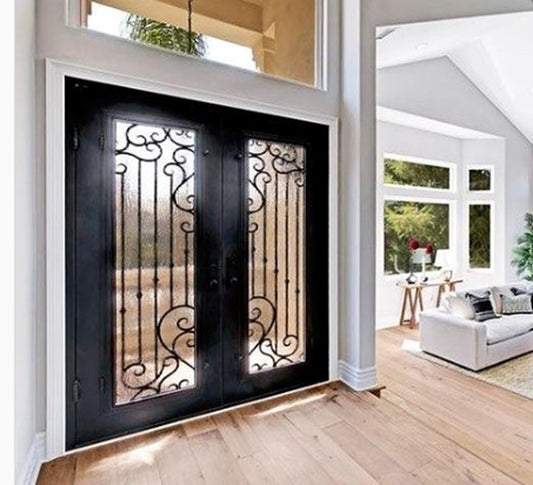 Increase the Value of Your Property in Arizona by Installing These Iron Doors
