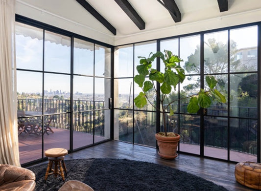 4 Must-Have Steel Sliding Doors for Your Modern Home in Arizona