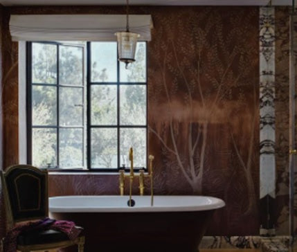 Create a Unified Theme Throughout Your California Home with These Steel Windows and Doors