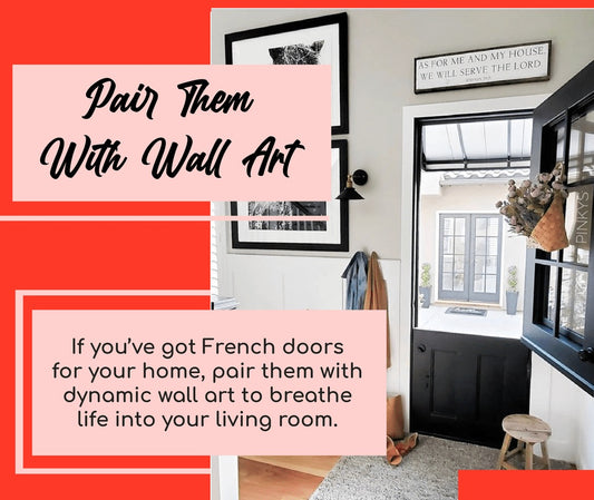Ways To Style Steel Doors