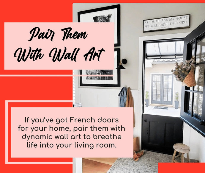 Ways To Style Steel Doors