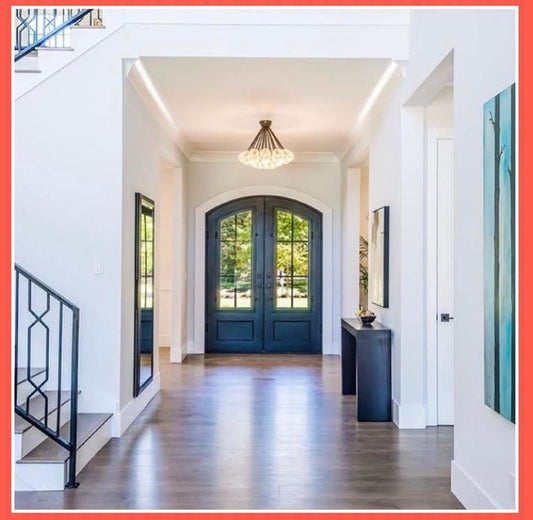  What Makes An Iron Door Better Than A Wood Door