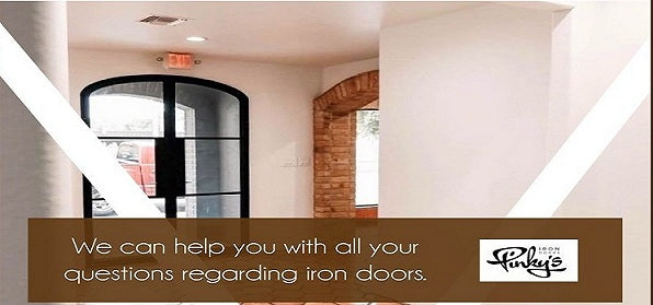 What You Need To Ask An Iron Door Contractor?