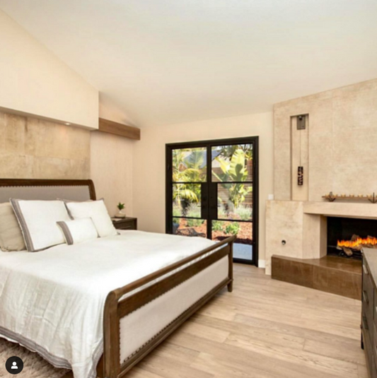 Why Choose Wrought Iron Doors for Your Guest Bedroom