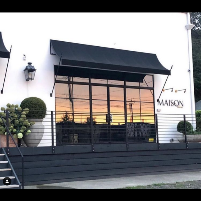 Why You Should Opt for Wrought Iron Doors with Tinted Glass