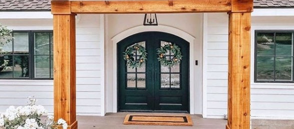 Wrought Iron Door Maintenance: A Simple Guide