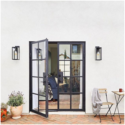 Wrought Iron Entry Door Styles That Are Guaranteed to Speak To You