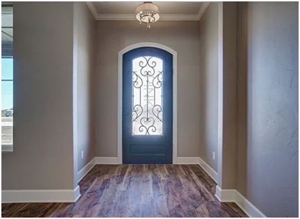 Wrought Iron Entry Door Styles That Are Guaranteed to Speak To You