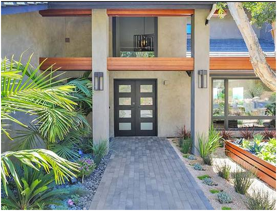 5 Reasons Wrought Iron Entry Doors Are More Secure Than Traditional Wood Doors
