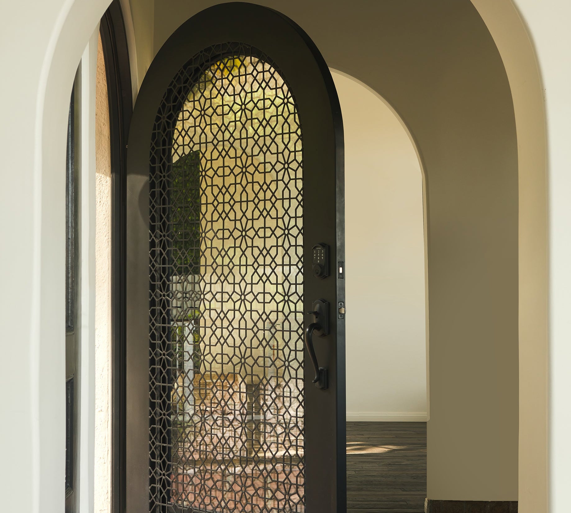 Wrought Iron Doors Near Me - The Benefits and Beauty of Wrought Iron