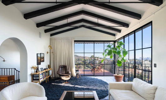 Different Types of Steel Windows and their Features