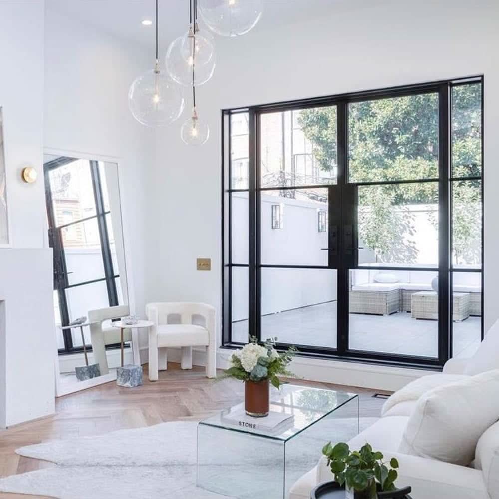 Can You Paint The Iron Door?