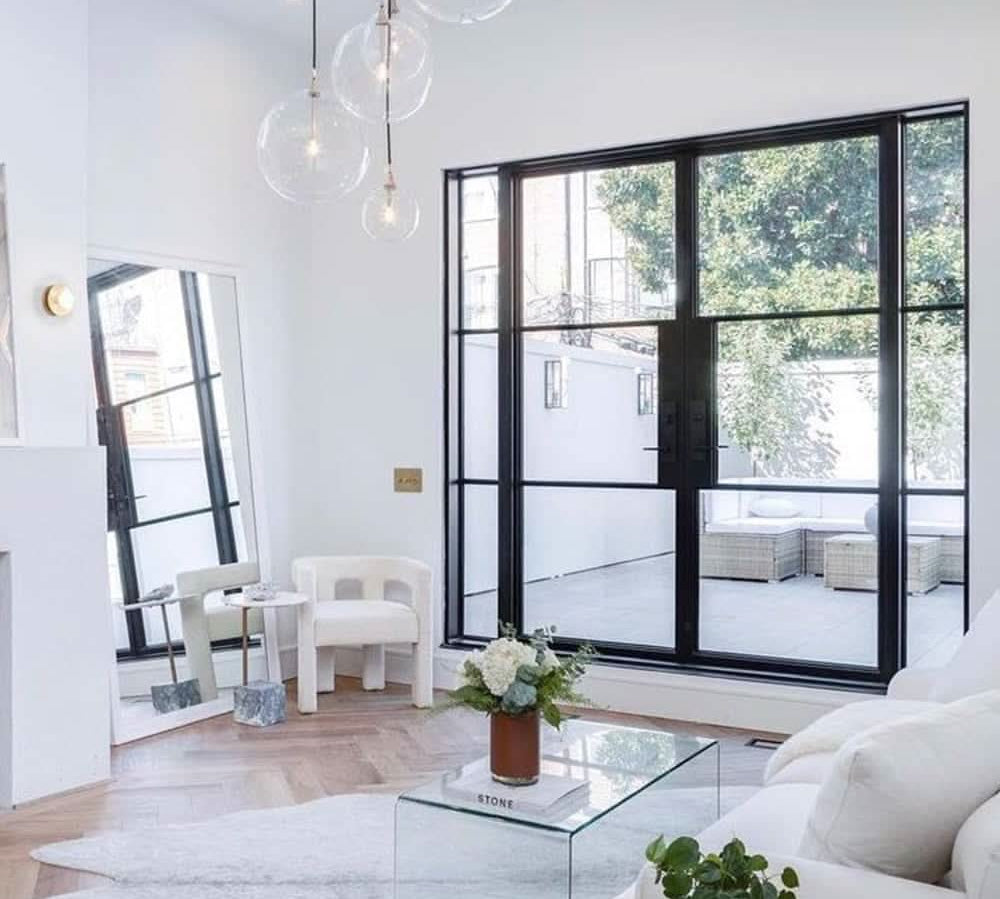 Can You Paint The Iron Door?