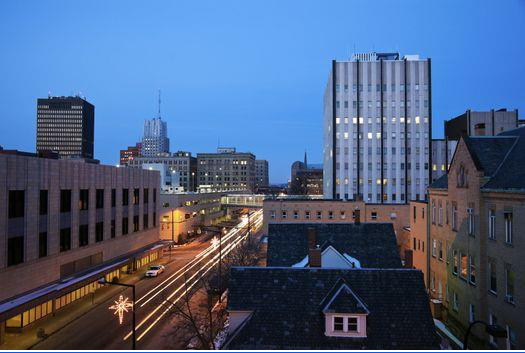 Pinky’s Iron Doors City Spotlight: Akron, Ohio