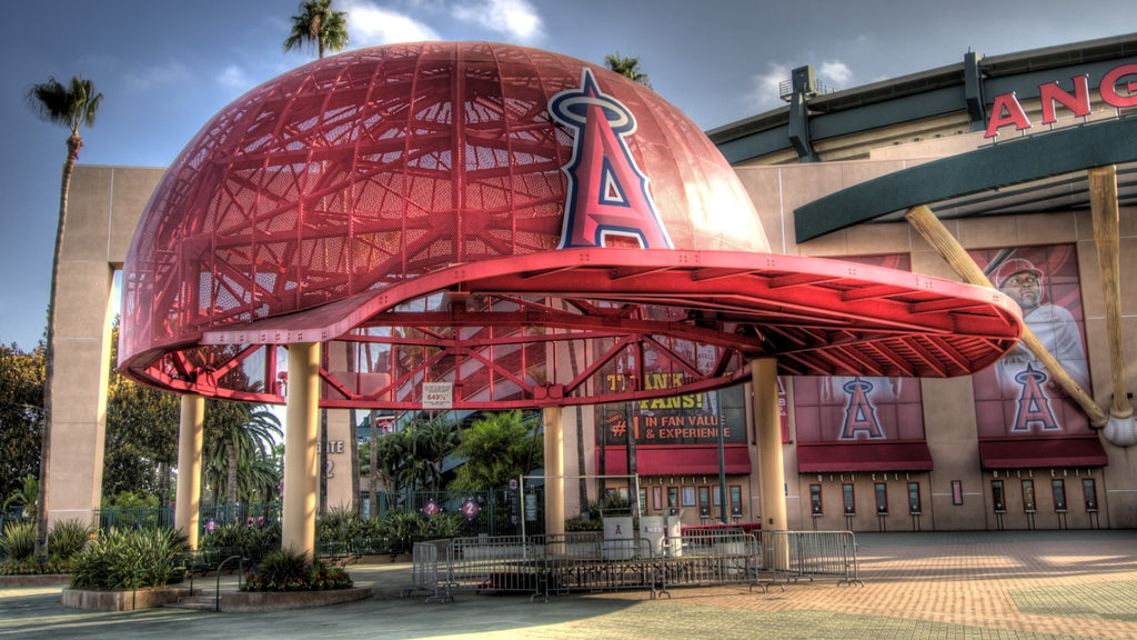 Why Angels call Anaheim home