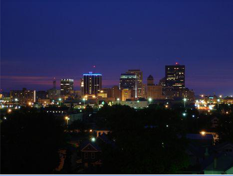 Pinky’s Iron Doors City Spotlight:  Dayton, Ohio
