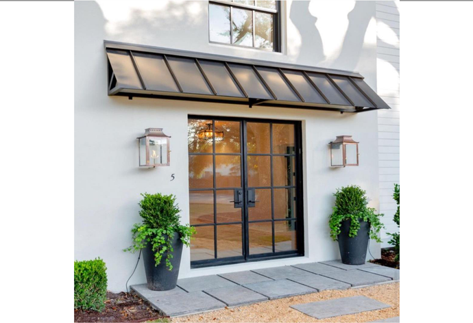 House Flipping with Steel Front Doors in Mammoth Cave, Kentucky: 4 Gorgeous Design Ideas