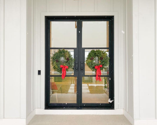 Holiday Decoration Ideas for Your Front Porch in New Mexico