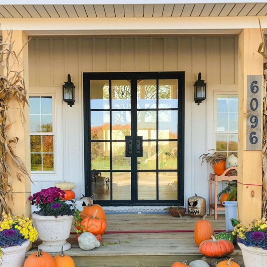 Which Iron Doors Should You Choose for Your Arizona Home's Exterior?