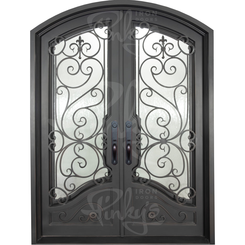 Travel with Pinky’s Iron Doors