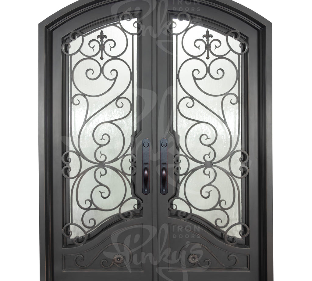 Travel with Pinky’s Iron Doors
