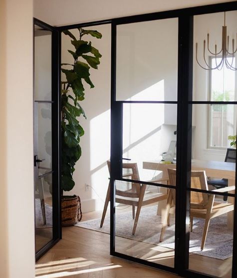 Premium Wrought Iron Doors in Bloomington