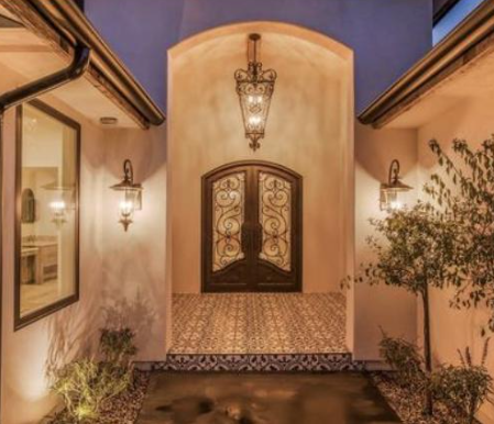 Add A Wrought Iron Front Door To Your Tacoma Home
