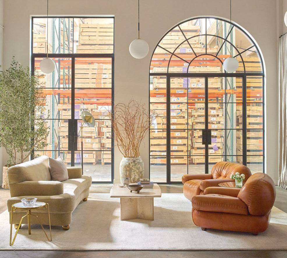 Modern Luxury Interiors