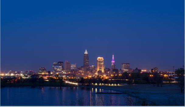 Pinky’s Iron Doors City Spotlight:  Cleveland, Ohio