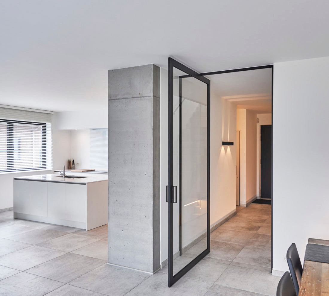 How to Paint Metal Doors?