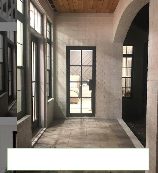 Pinky’s Iron Doors City Spotlights - Davenport, IA