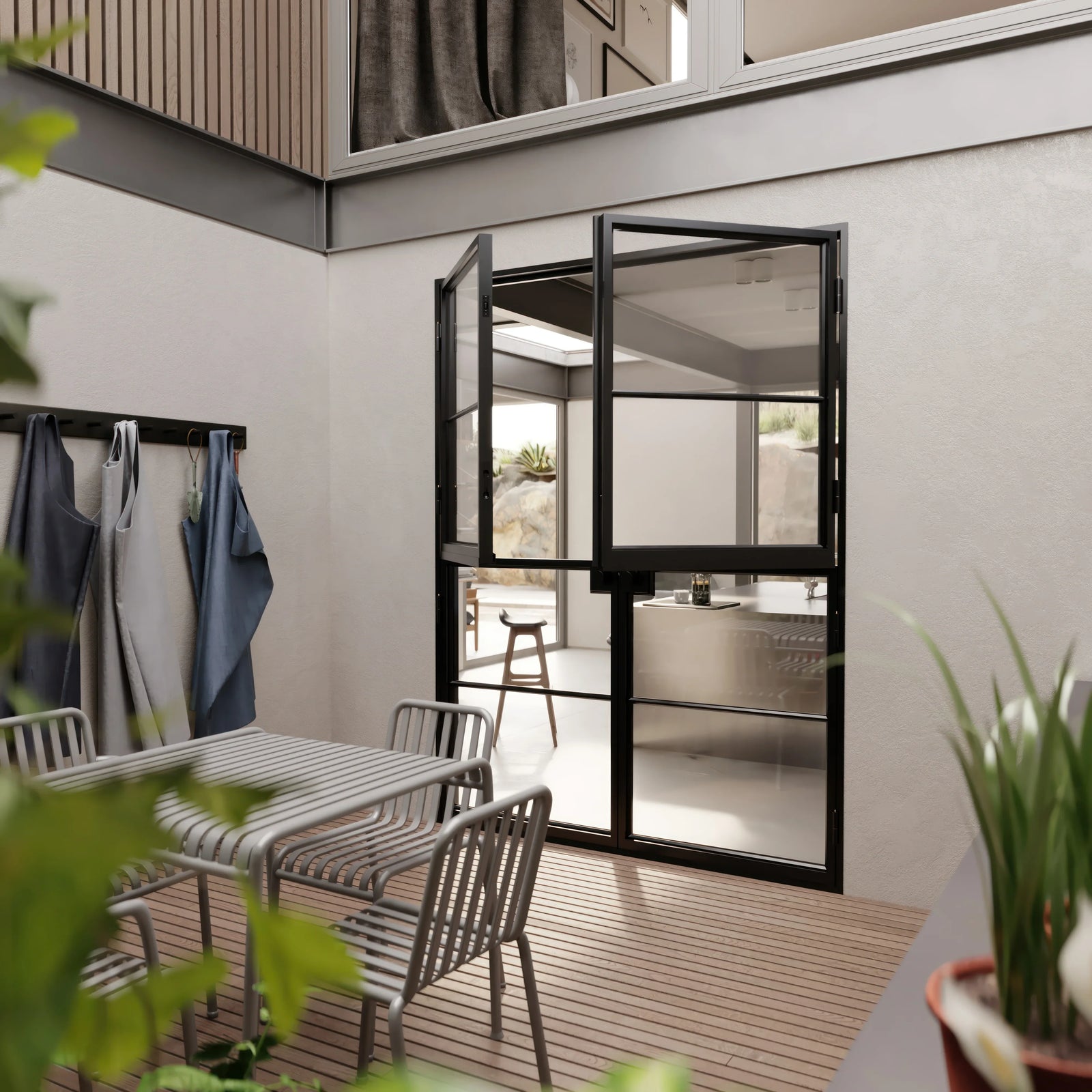 Steel Doors in Augusta: Timeless Design for Historic and Modern Homes Alike