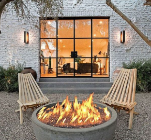 California Homeowners Need to Try These Patio Decor Ideas Using Iron Patio Doors