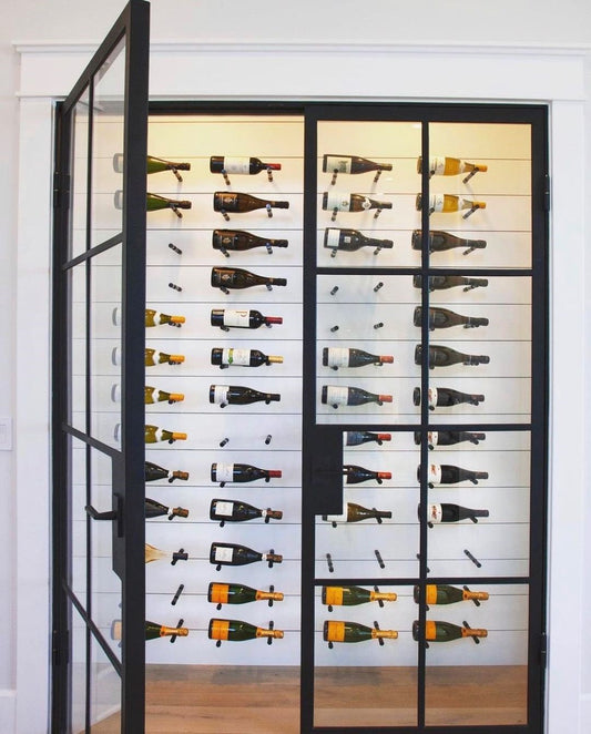 What Makes the Perfect Wine Cellar Door?