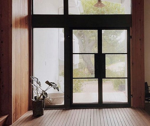 Easy Ways to Maintain Your Iron Doors with Iron Spray