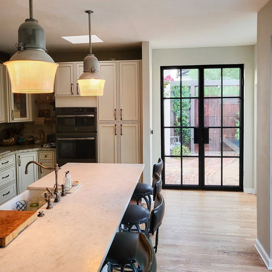 Upcoming Interior and Exterior Iron Door Trends for 2022