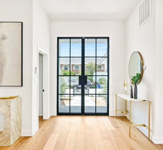 A Swift Guide to Choosing the Best Iron Entry Door for Your Home in California