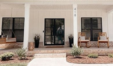 Winter Care and Maintenance Tips for Your Wrought Iron Doors in Texas