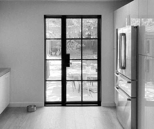 Why Steel Doors Work So Well for Sunny Texas Ranches