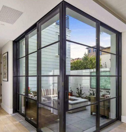 New to Arizona? 5 Ways to Feel Cozier At Home Using Iron and Steel Doors