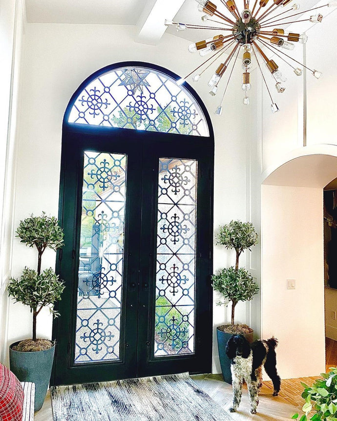 Here’s How to Select the Perfect Iron Doors for Your Contemporary Home in Arizona