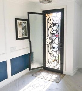 What are the Latest Door Design Trends for 2022?