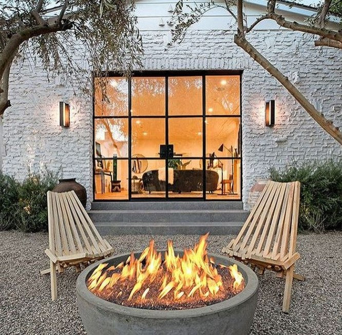 Create A Seamless Transition From Outdoor To The Indoor With Iron Patio Doors