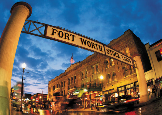 Fort Worth