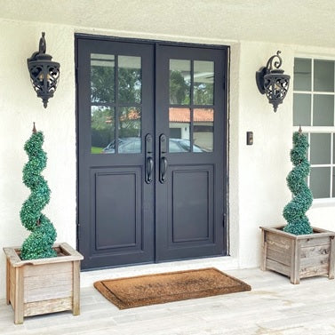 Front door entryway