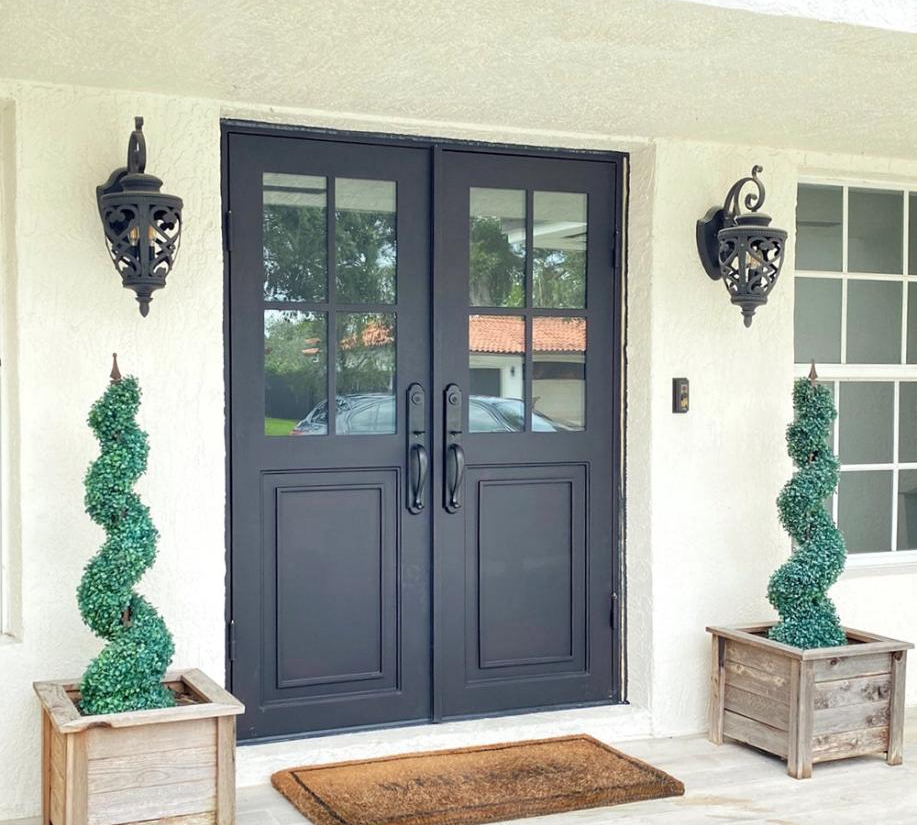 What Are the Best Steel Doors for Small Homes?