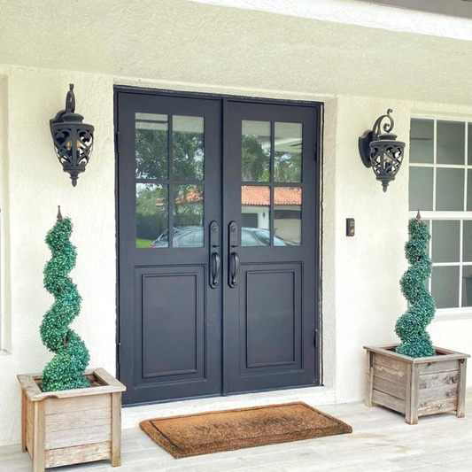What Are the Best Steel Doors for Small Homes?