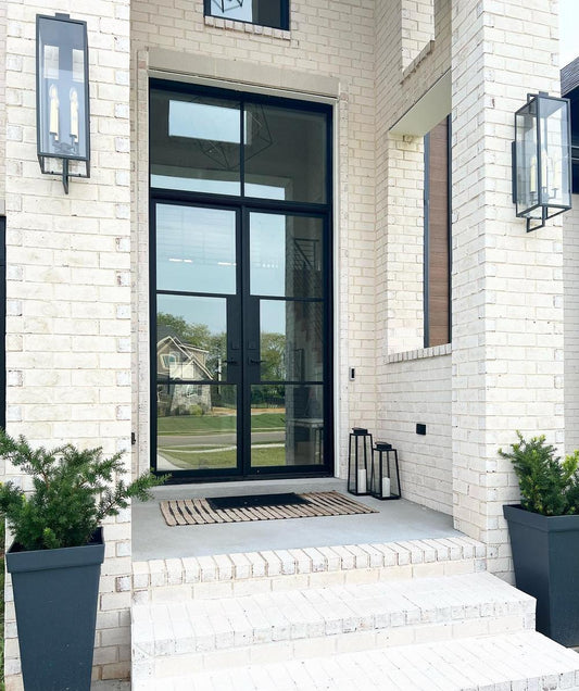 Transform Your Home's First Impression: The Art of Choosing Statement Doors