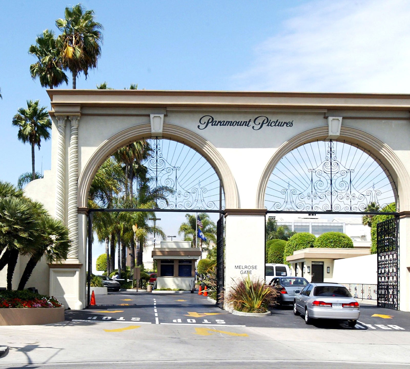 Hollywood Landmark We Love