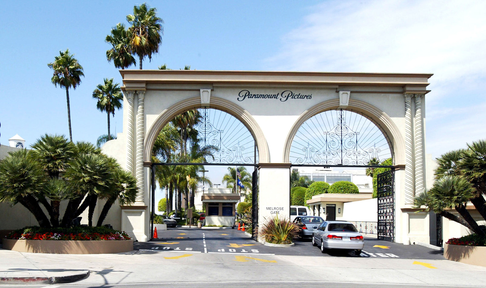 Hollywood Landmark We Love